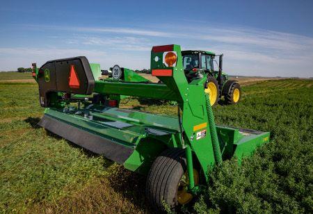 C400 Mower-Conditioner