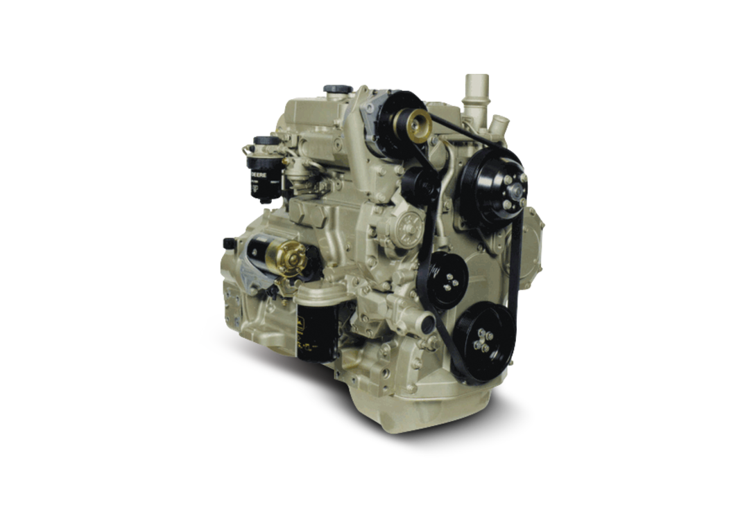 4045DF270 Industrial Diesel Engine
