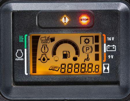 Z955R display panel